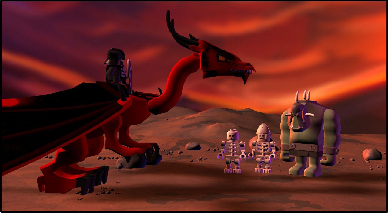 LEGO Battles